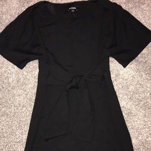 Black Express Professional Dress